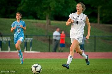 Girls Soccer vs JL Mann 349